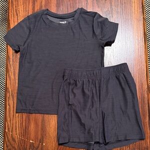 Old Navy Kids Black Set